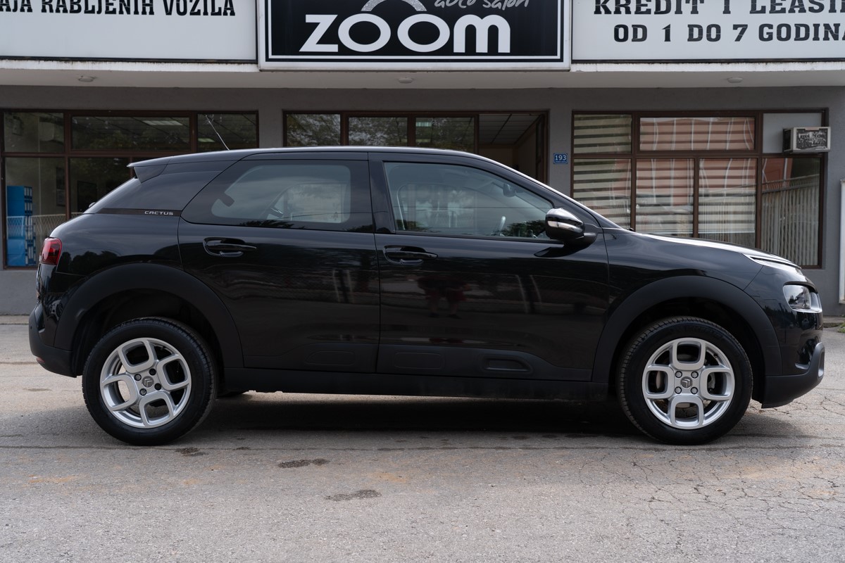 Citroën C4 Cactus 1.5 BLUEHDI