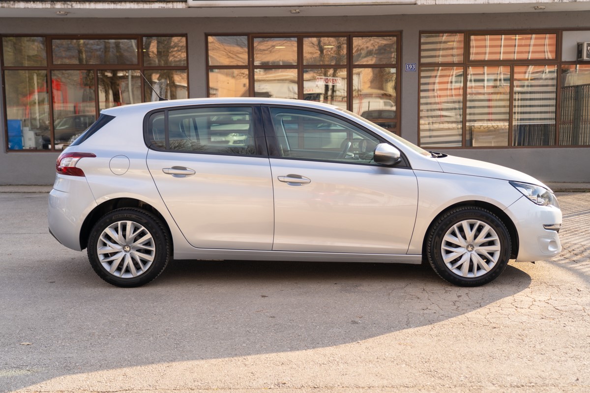 Peugeot 308 1,6 B-HDI