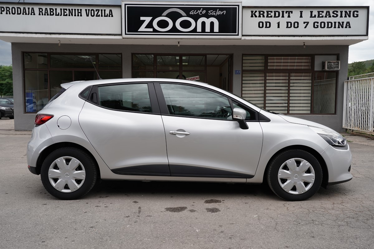 Renault Clio 1.5 DCI
