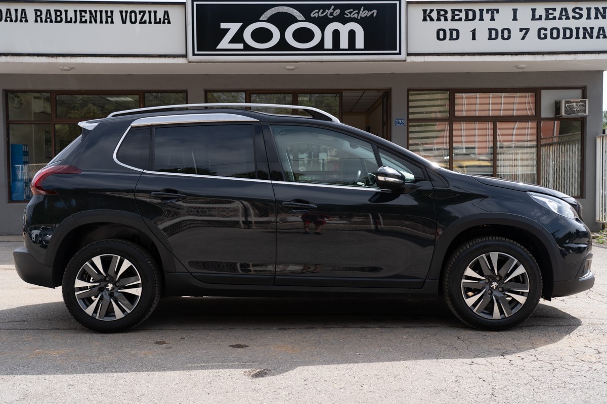 Peugeot 2008 1.5 BLUEHDI