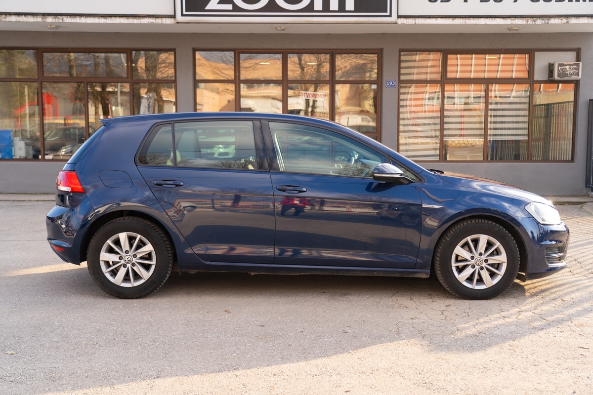 Volkswagen Golf 1,6 TDI