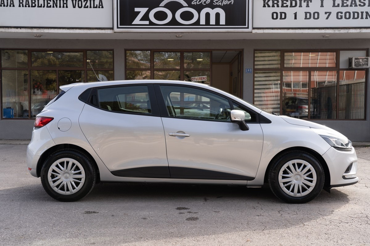Renault Clio 1,5 DCI