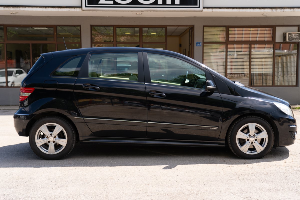Mercedes-Benz B-Class  200 CDI