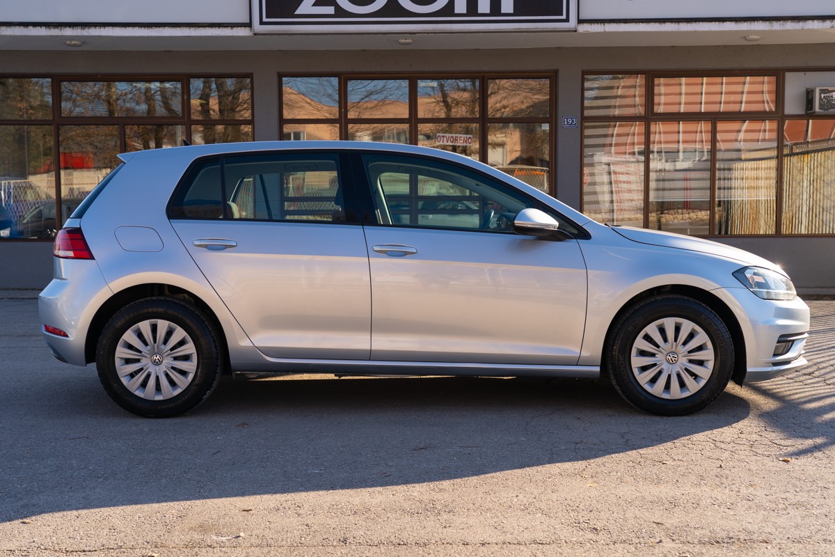 Volkswagen Golf 1,6 TDI