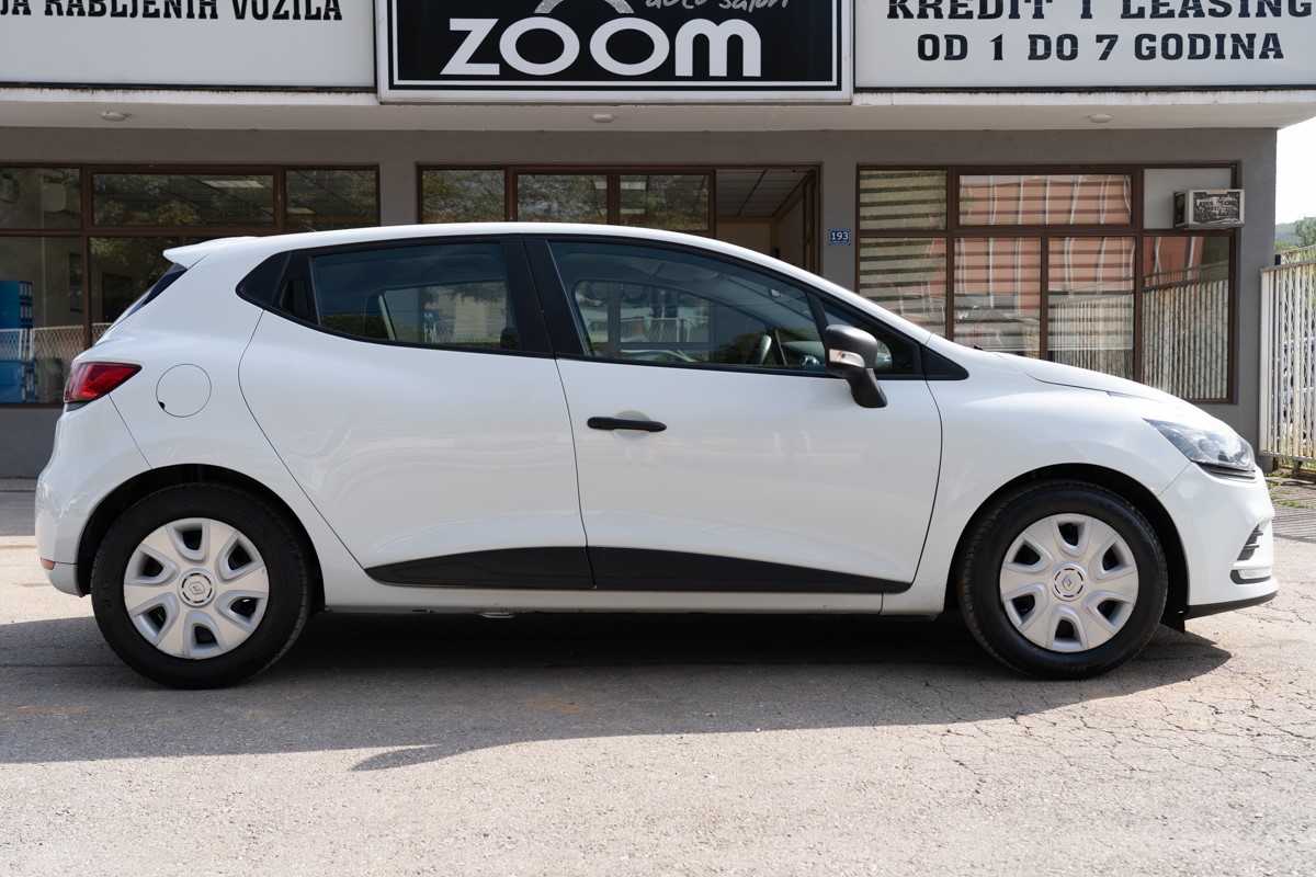 Renault Clio 1.5 DCI