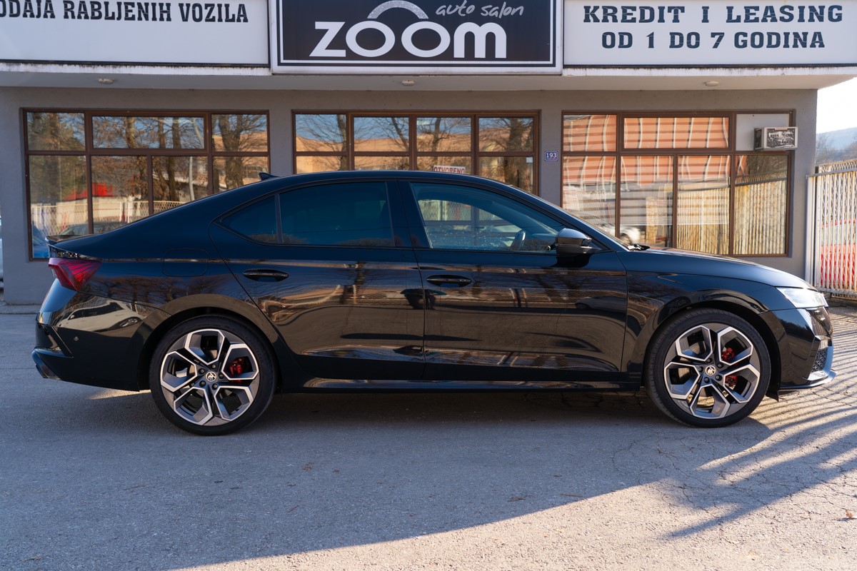 Škoda Octavia RS Plus 4x4 2022. GODINA!