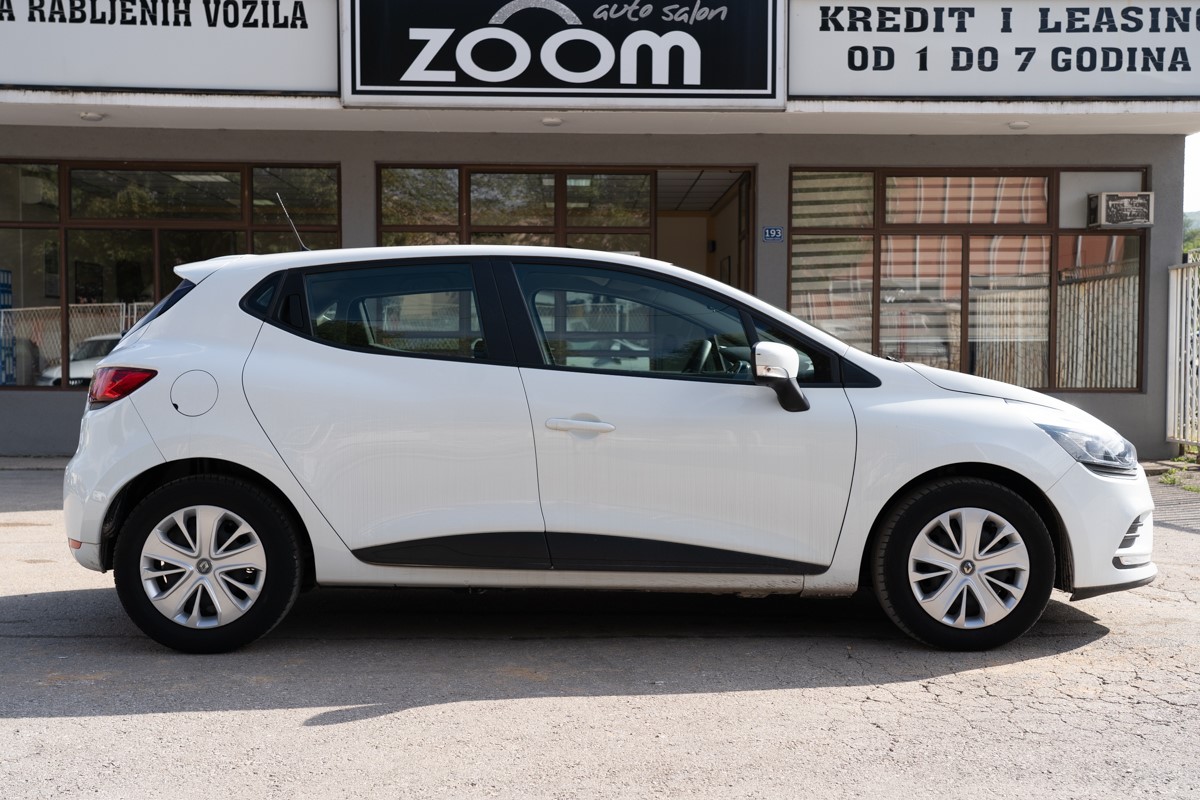 Renault Clio 1.5 DCI