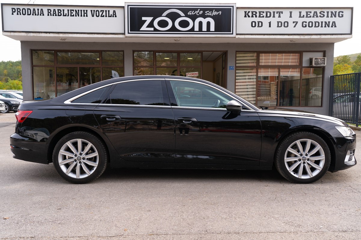 Audi A6
 3,0 TDI 50 Quattro