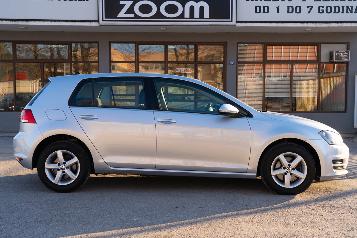 Volkswagen Golf 1,6 TDI