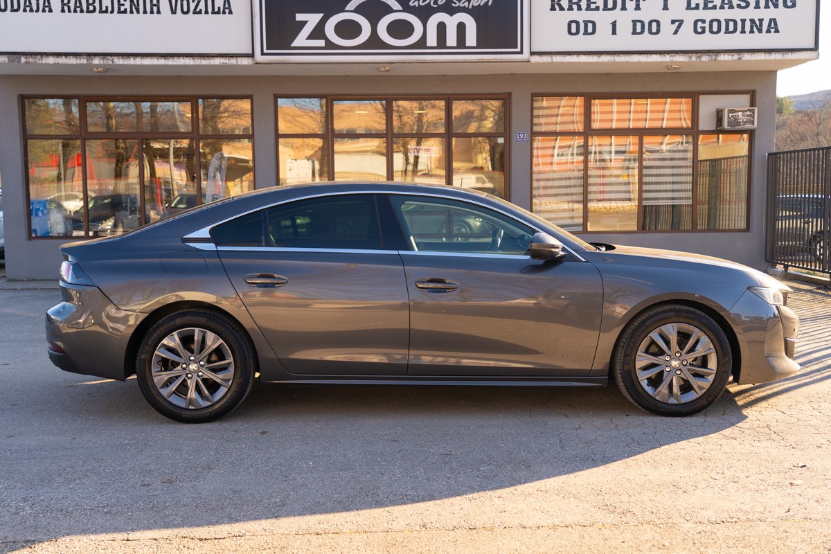Peugeot 508 1,5 BlueHDI