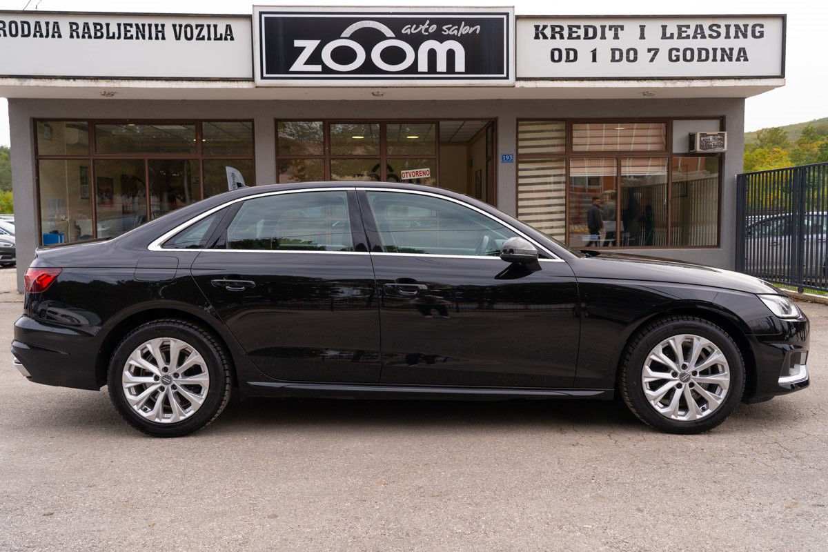 Audi A4
 2,0 TDI