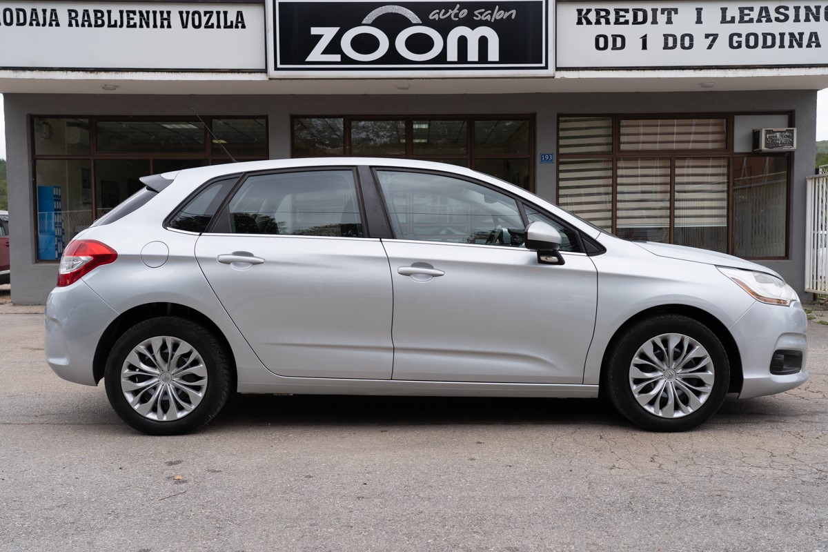 Citroën C4 1.6 HDI