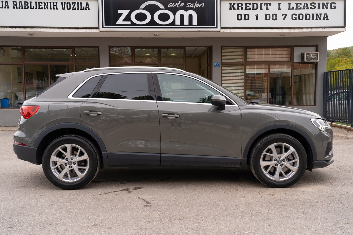 Audi Q3 2,0 TDI 40 Quattro