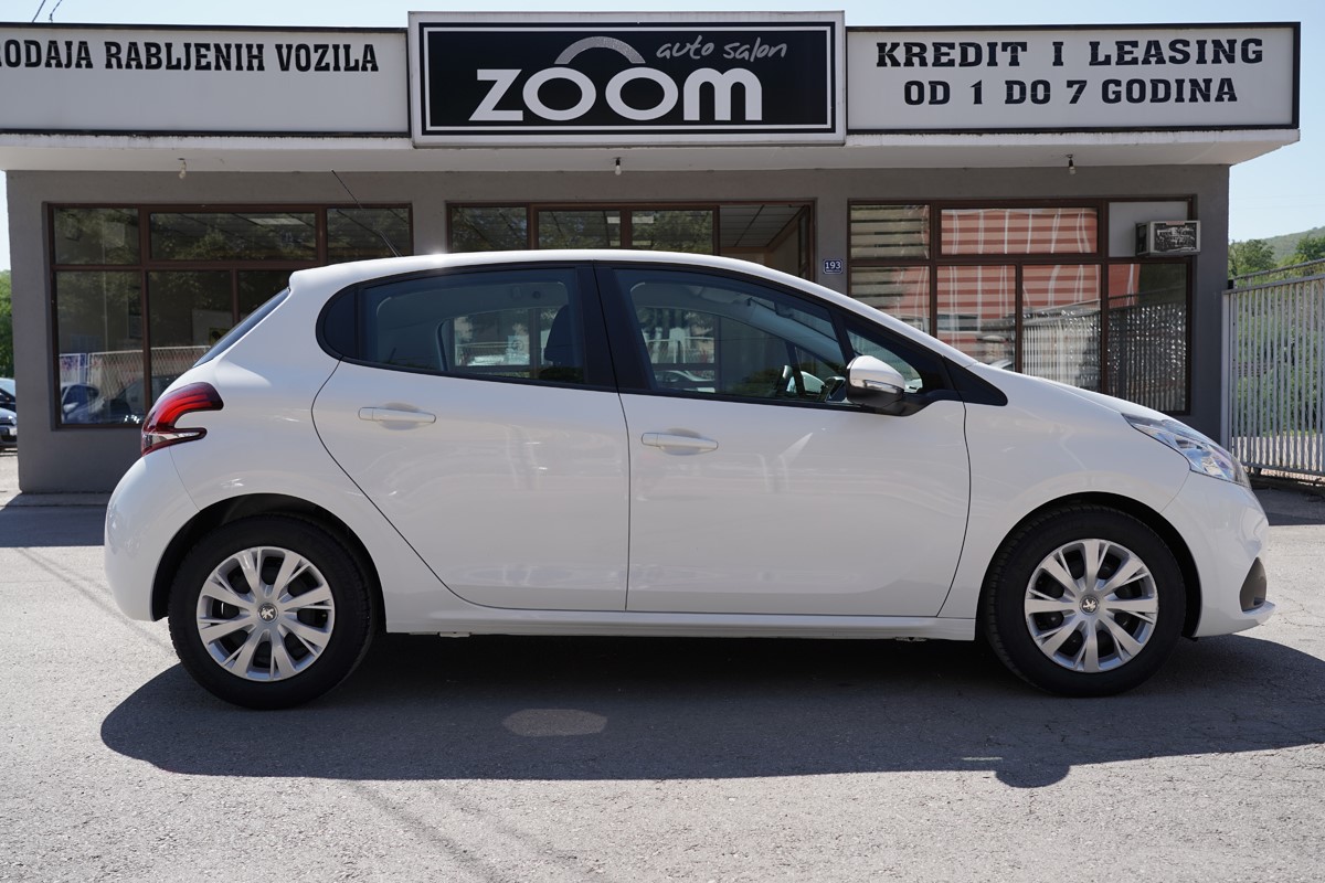 Peugeot 208 1,6 HDI