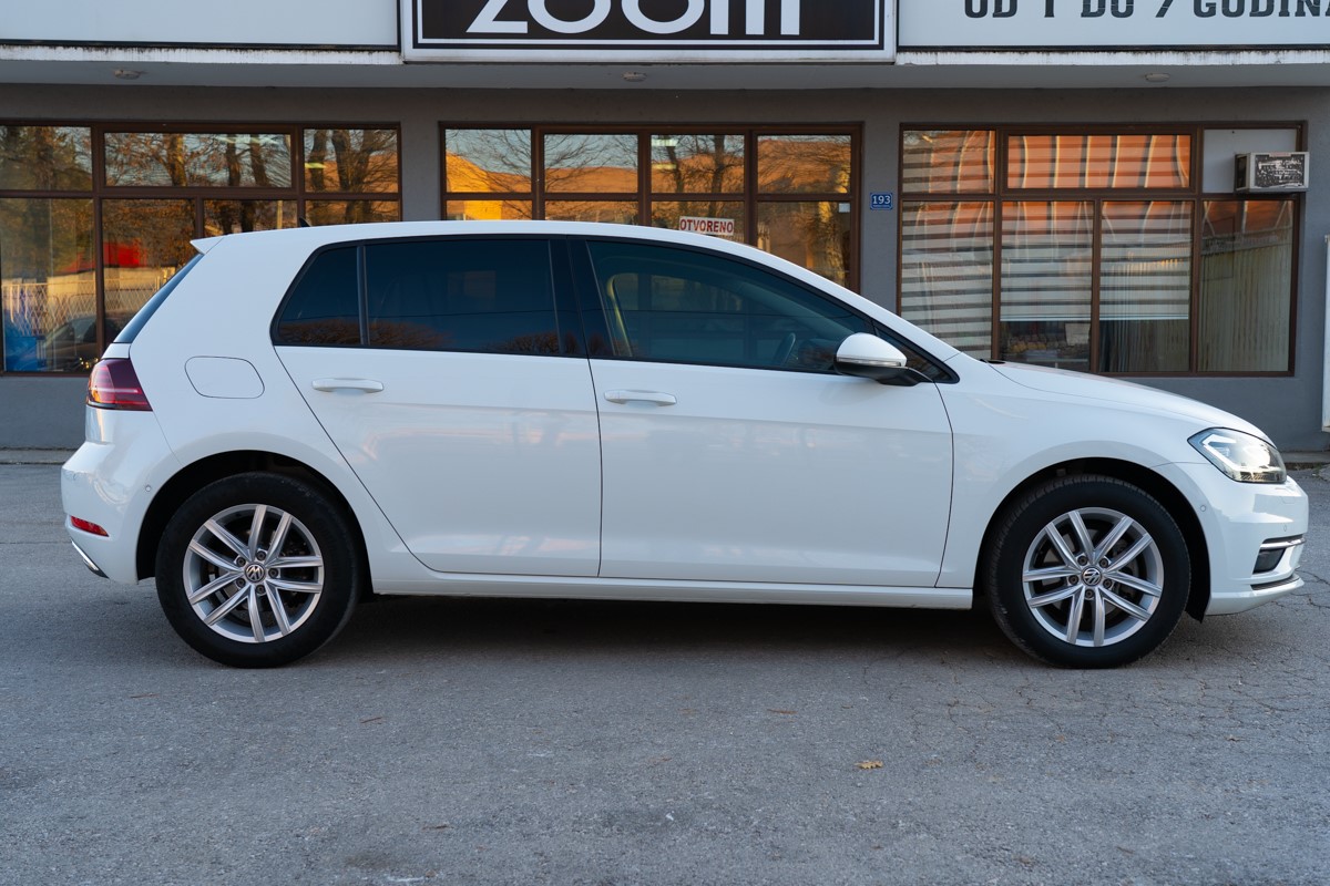 Volkswagen Golf 2,0 TDI