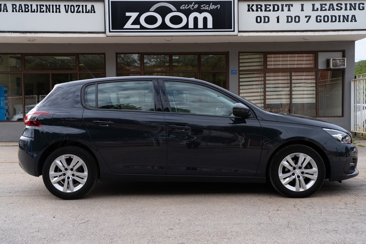Peugeot 308 1,5 HDI