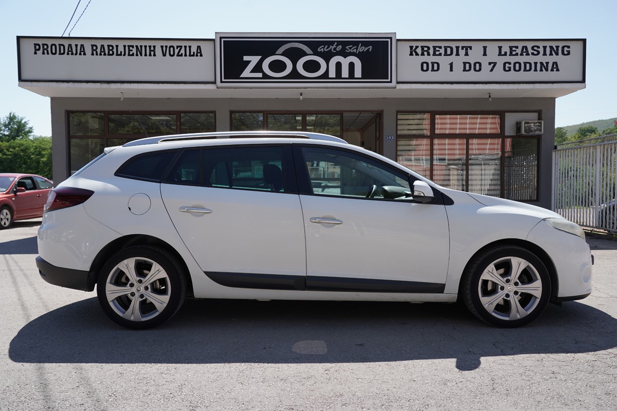 Renault Megane 1.9 DCI