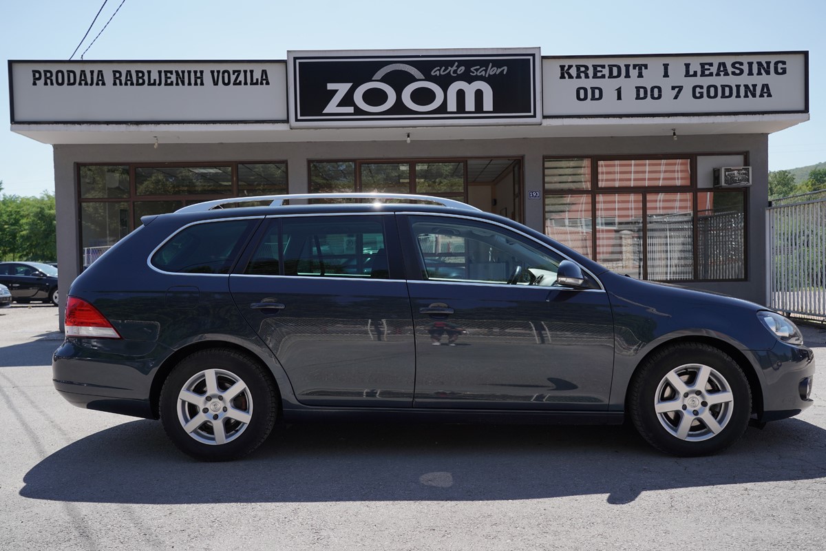 Volkswagen Golf 1,6 TDI