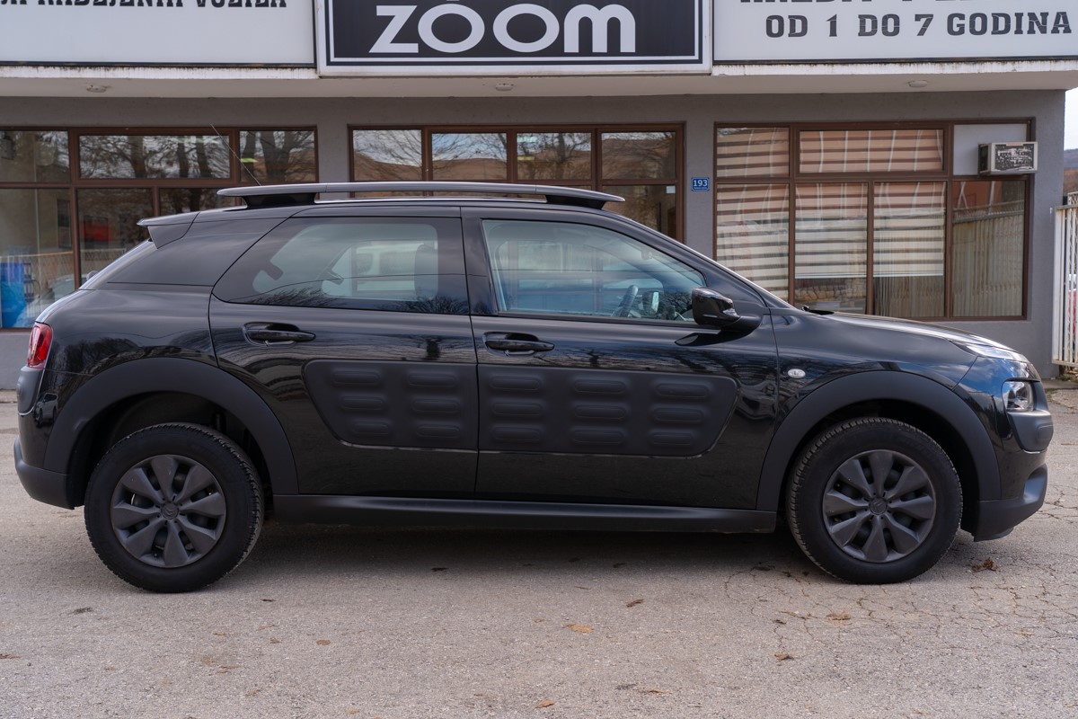 Citroën C4 Cactus BUSINESS CLASS 1.6 HDI 