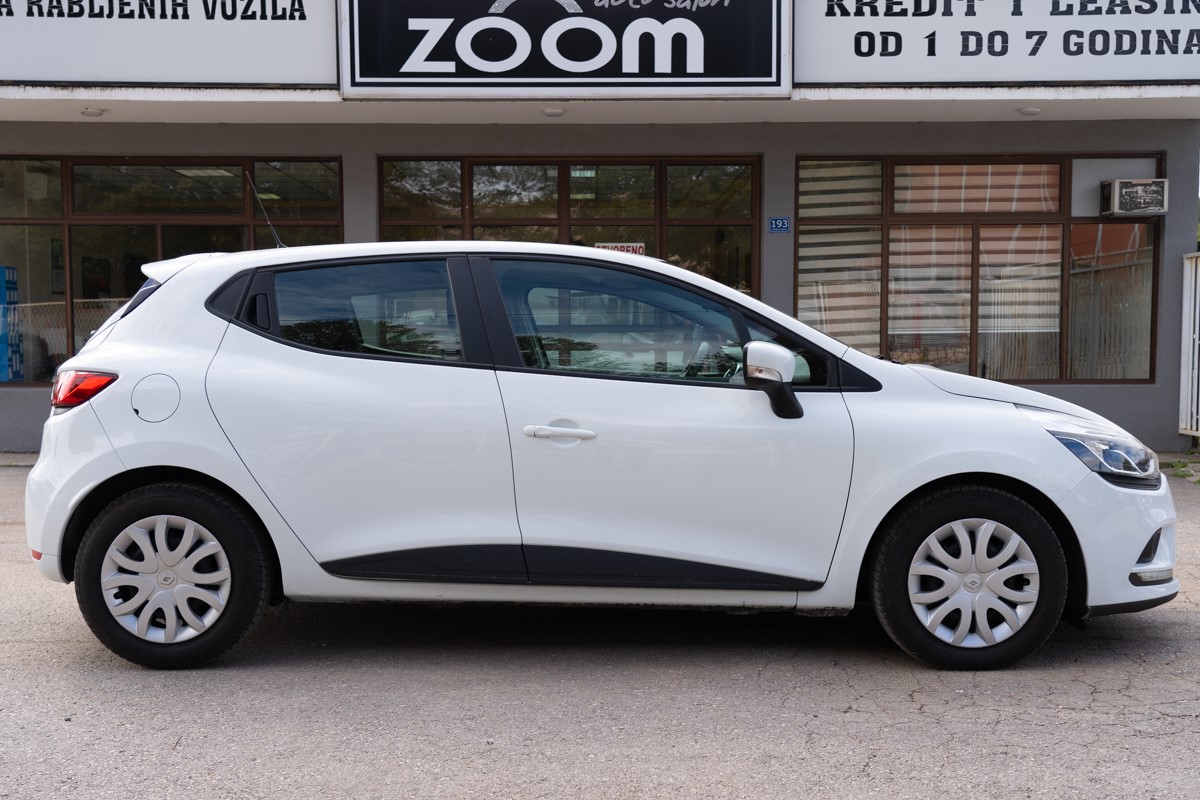 Renault Clio 1,5 DCI