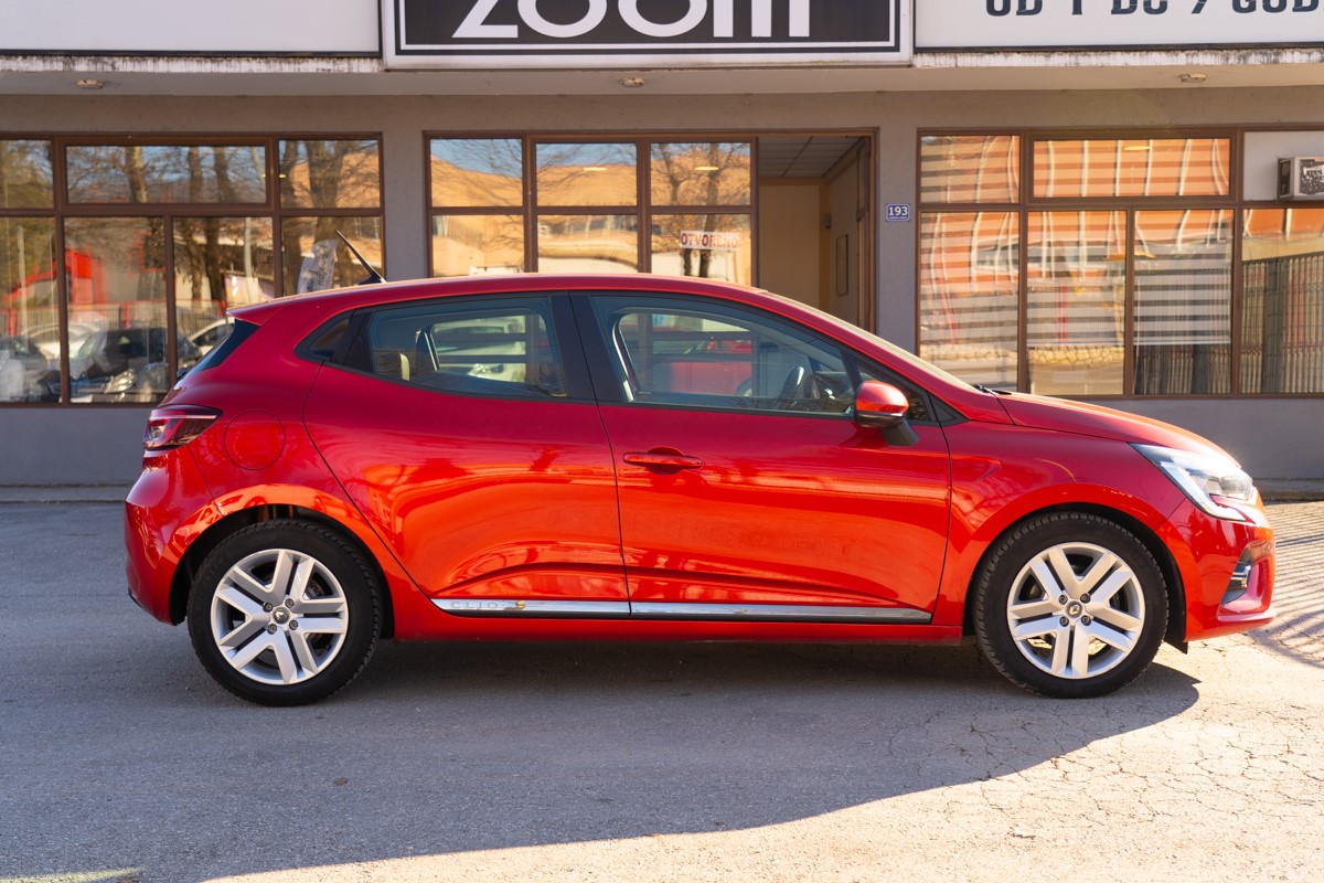 Renault Clio 1,5 DCI