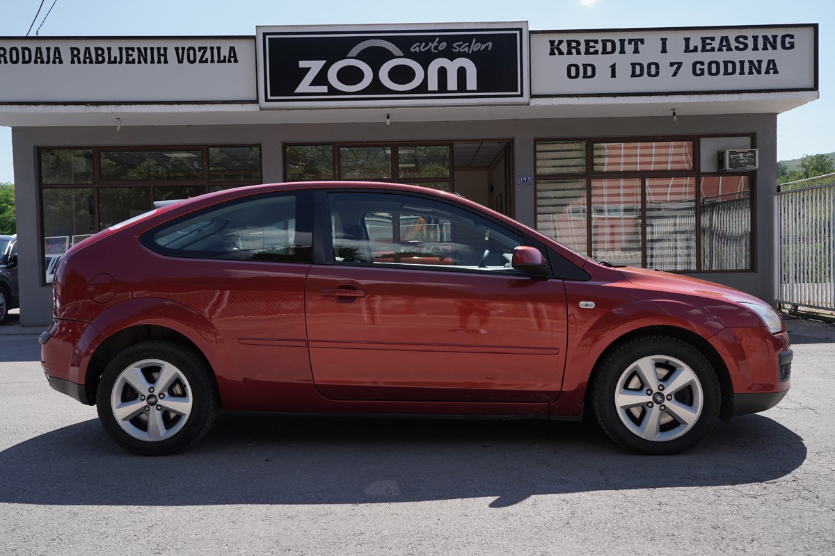 Ford
 Focus
 2,0 TDCI