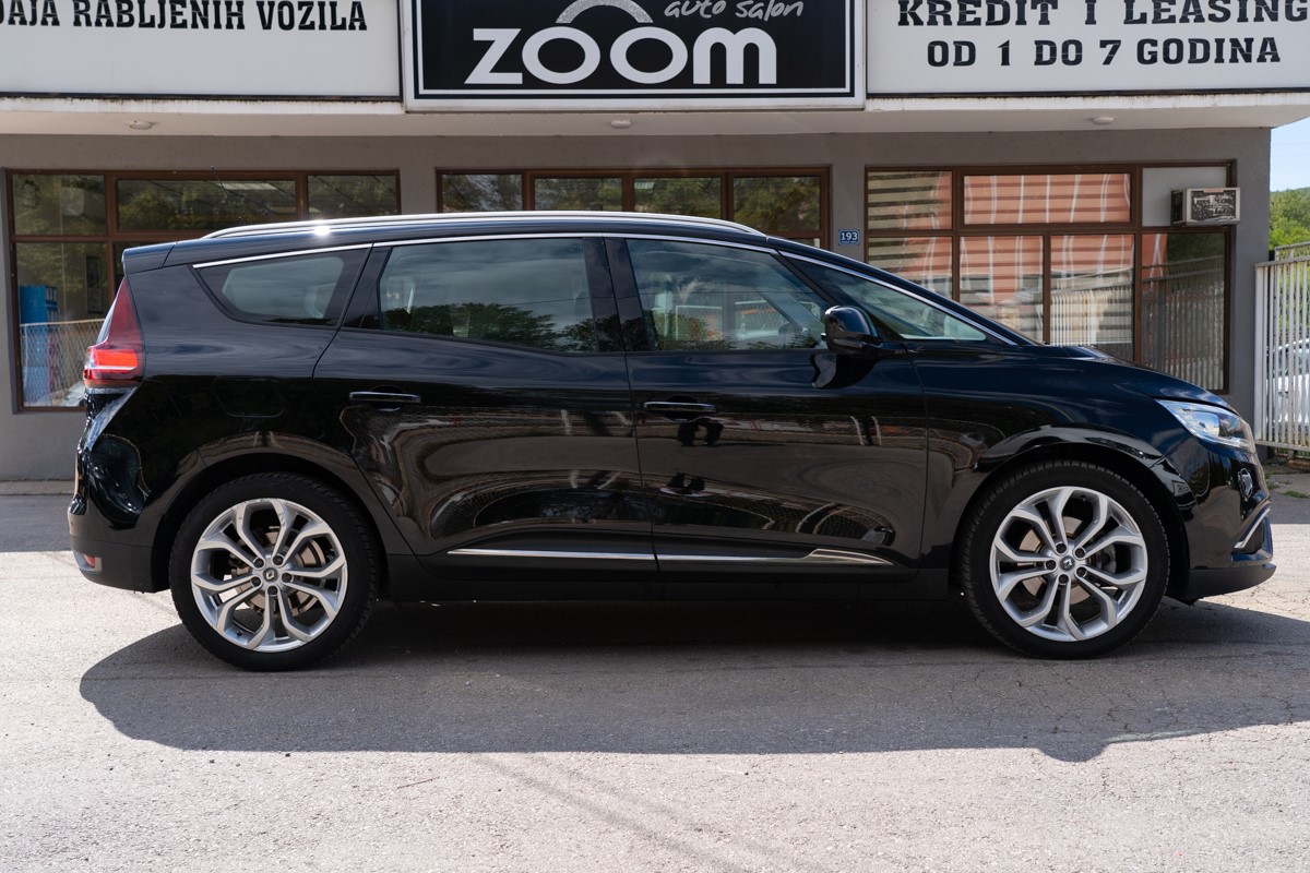 Renault Grand Scenic  1,5 DCI 7 Sjedišta