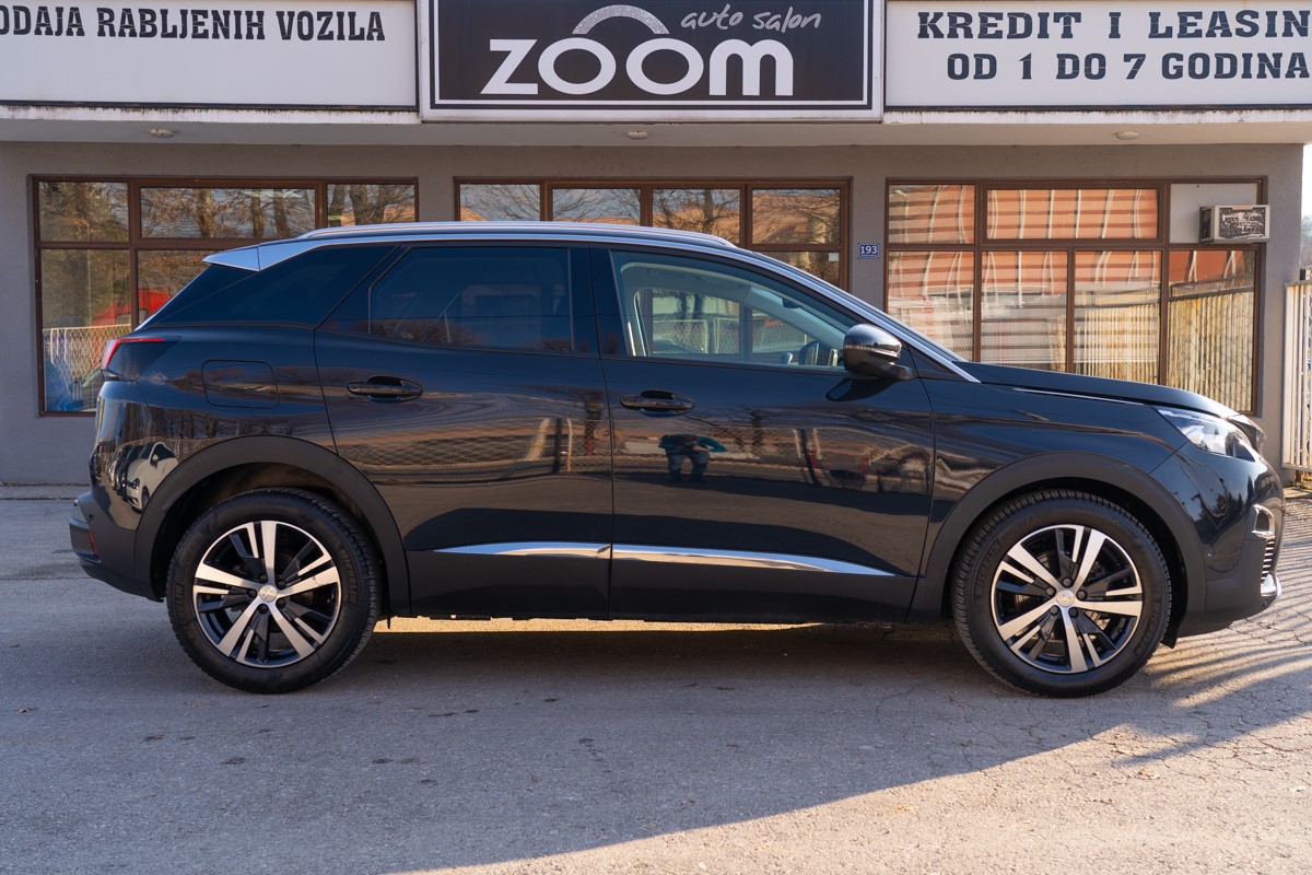 Peugeot 3008 1,6 BlueHDI