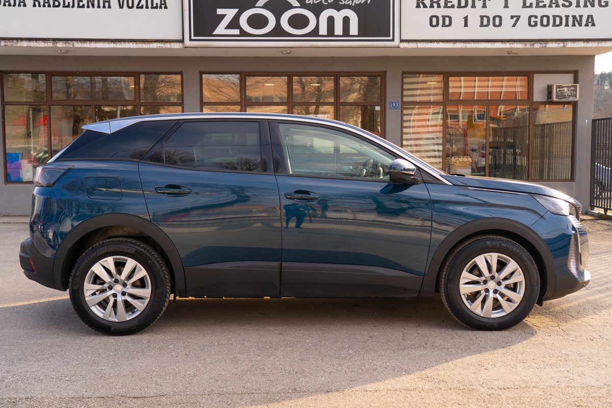 Peugeot 3008 1,5 BlueHDI