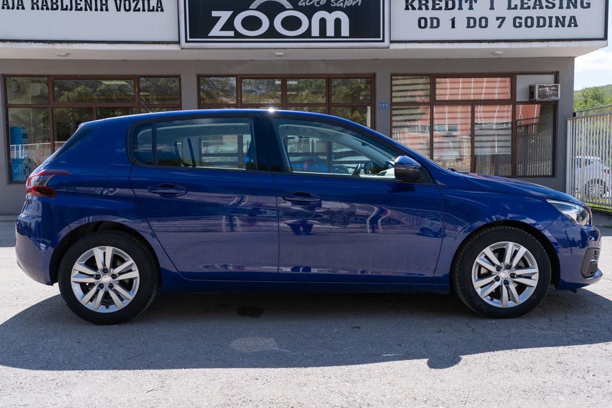 Peugeot 308 1,5 BlueHDI