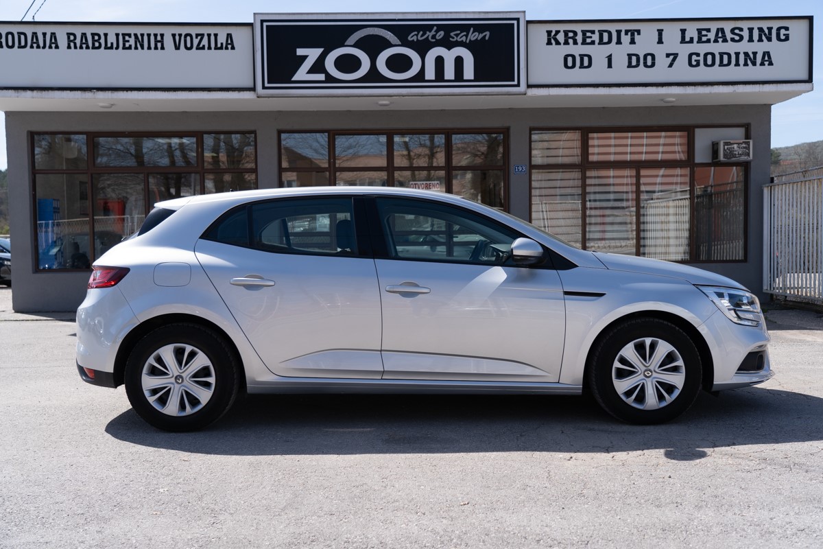 Renault Megane 1,5 DCI