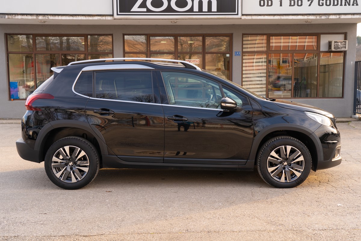 Peugeot 2008 1,5 BlueHDI