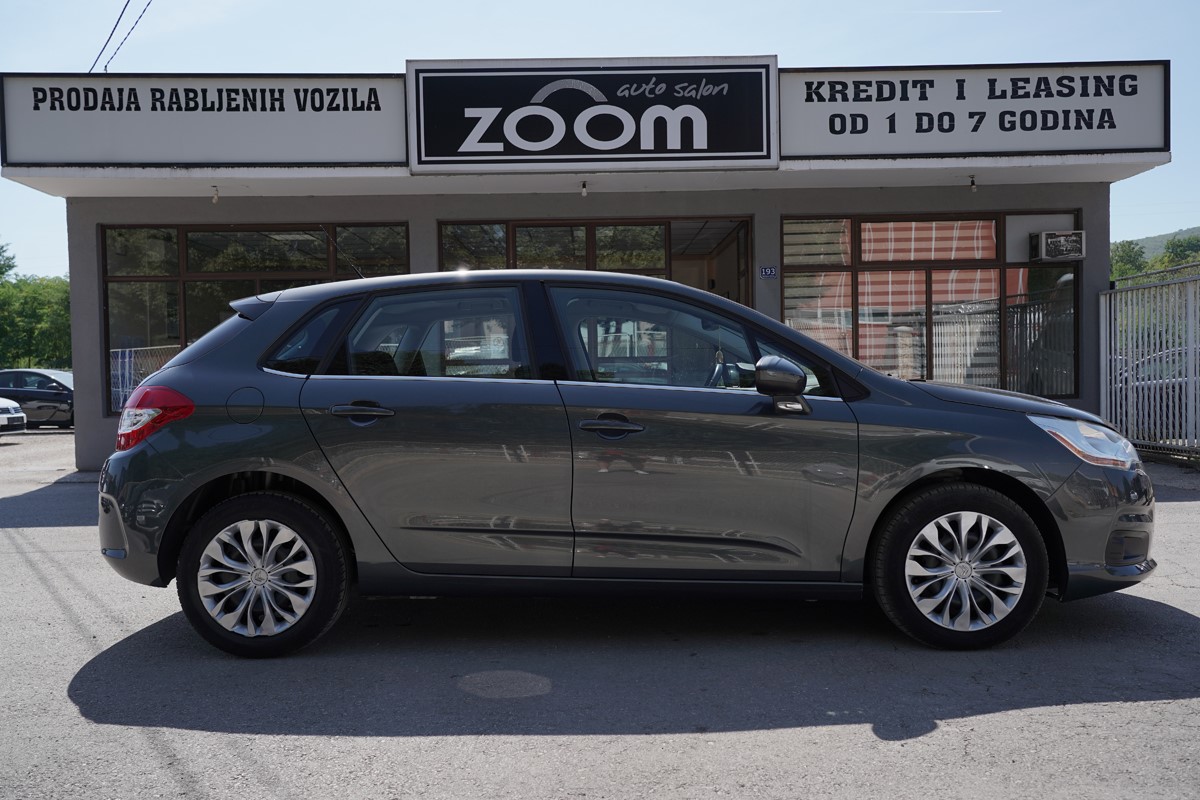 Citroën C4 1,6 BlueHDI