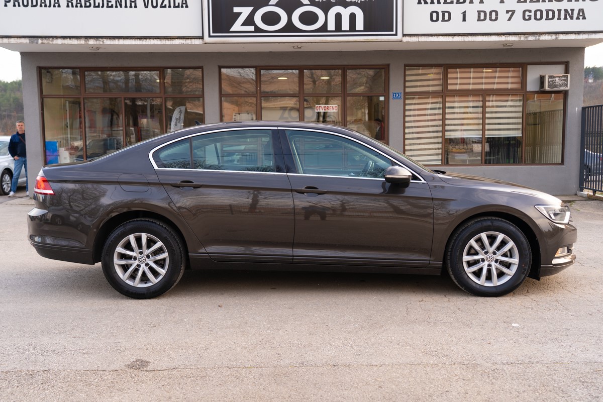 Volkswagen Passat 1,6 TDI