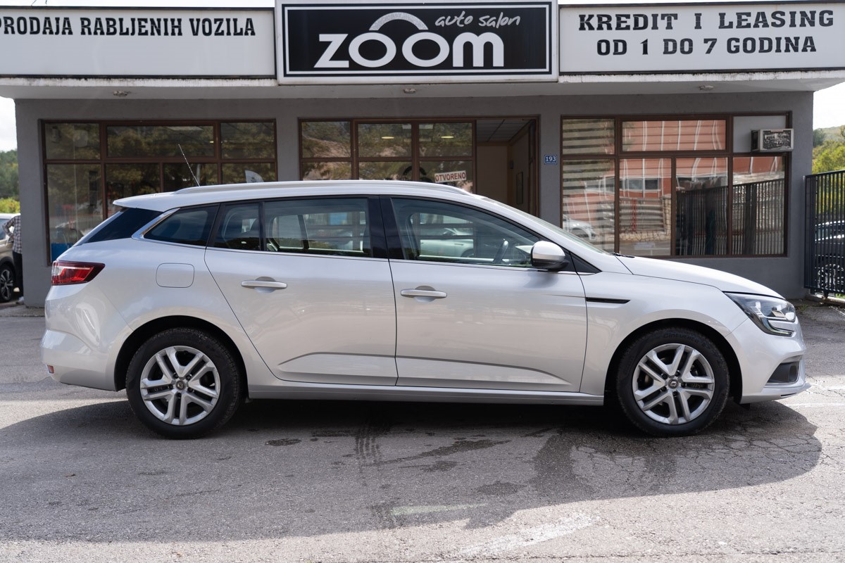 Renault Megane 1,5 DCI