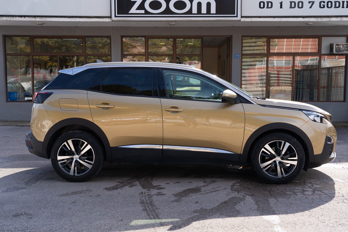 Peugeot 3008 1,6 BlueHDI