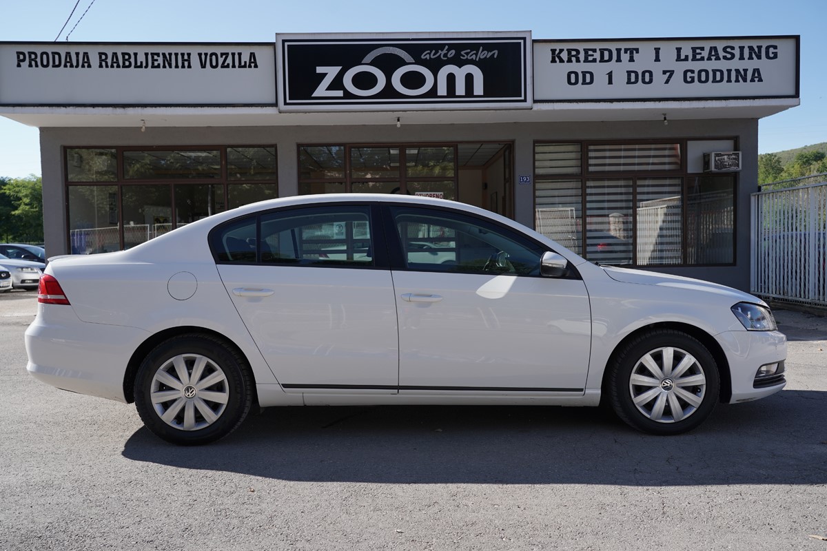 Volkswagen Passat 1,6 TDI