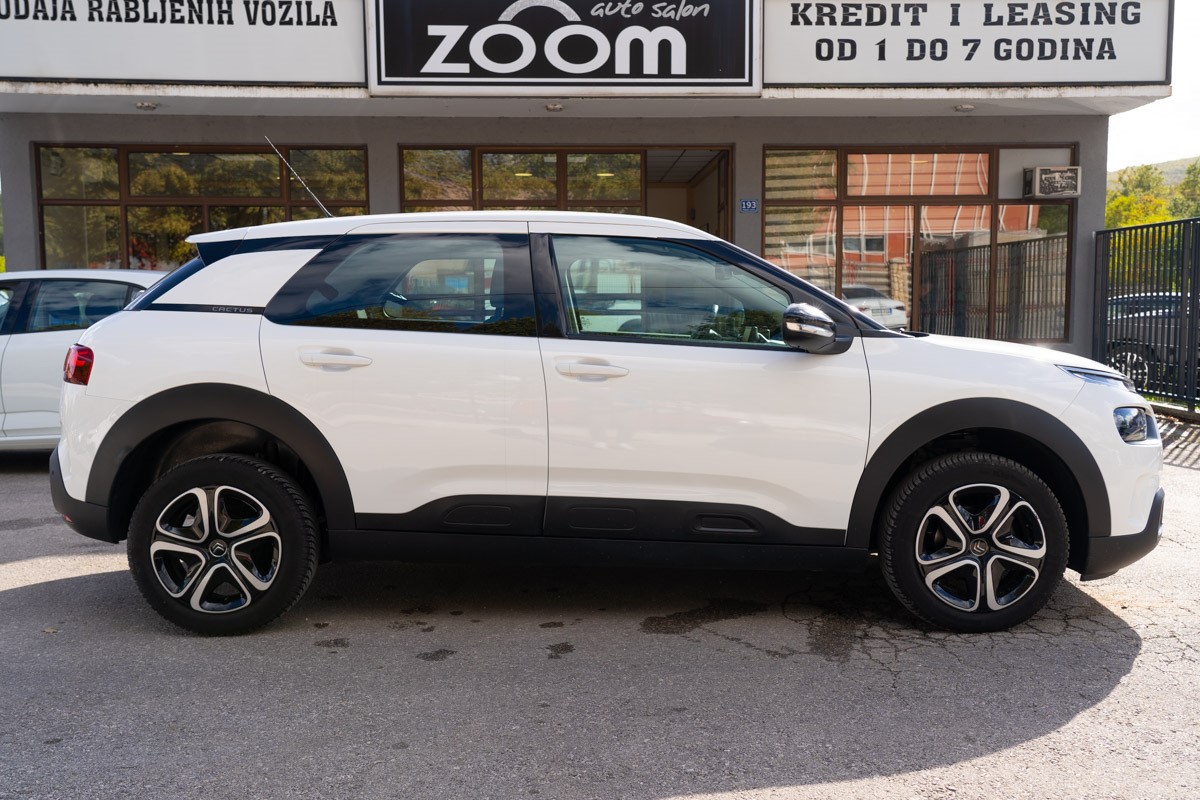 Citroën C4 Cactus 1,5 BlueHDI