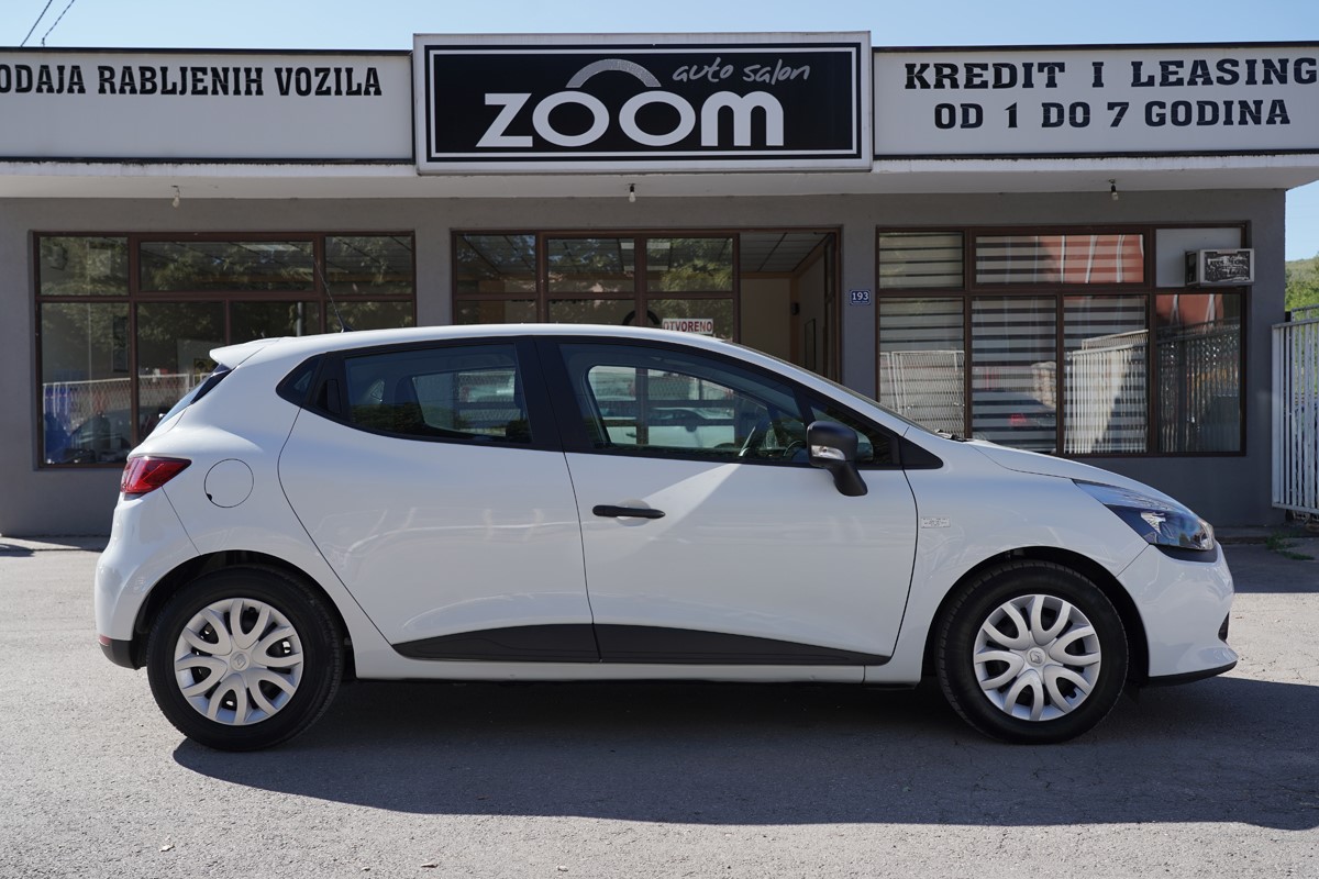 Renault Clio 1.5 DCI