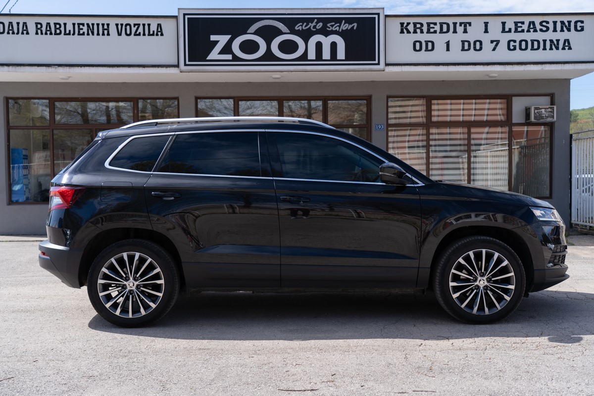 Škoda KAROQ 1.6 TDI DSG STYLE