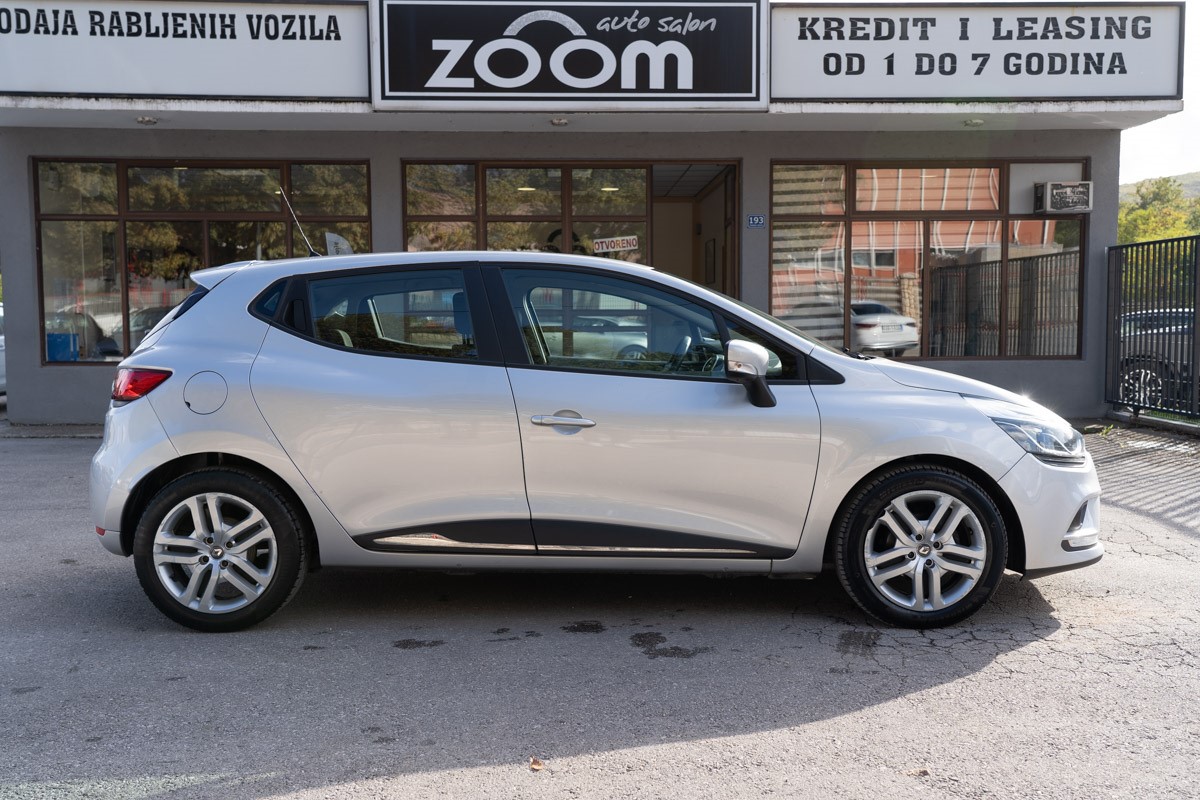 Renault Clio 1,5 DCI
