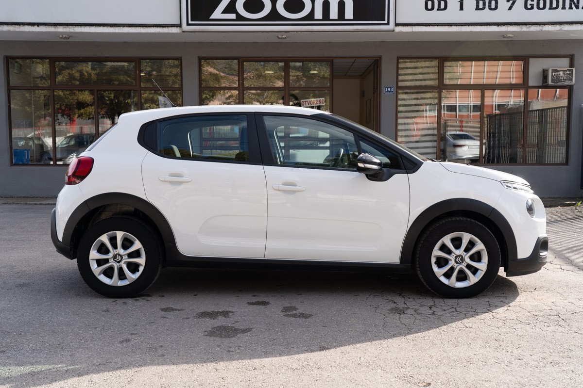 Citroën C3 1,5 BlueHDI