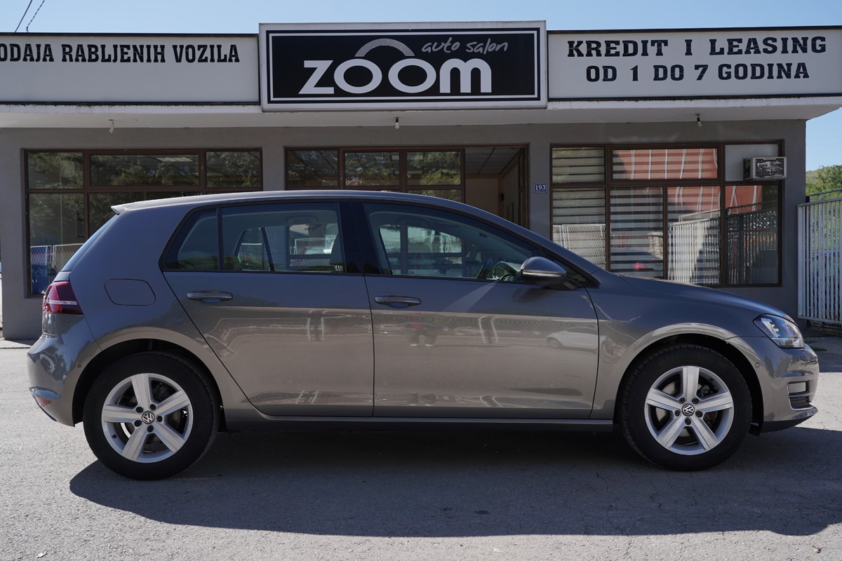 Volkswagen Golf 1,6 TDI