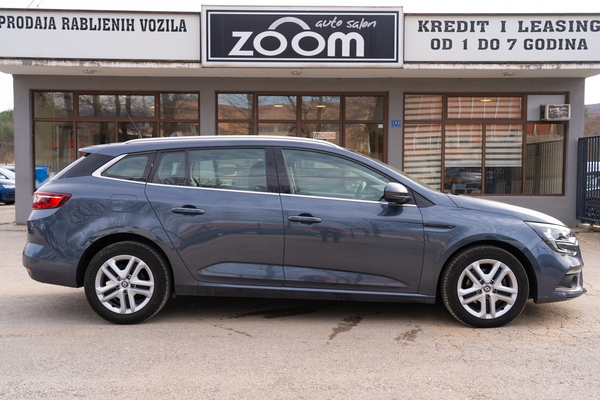 Renault Megane SW 1,5 DCI