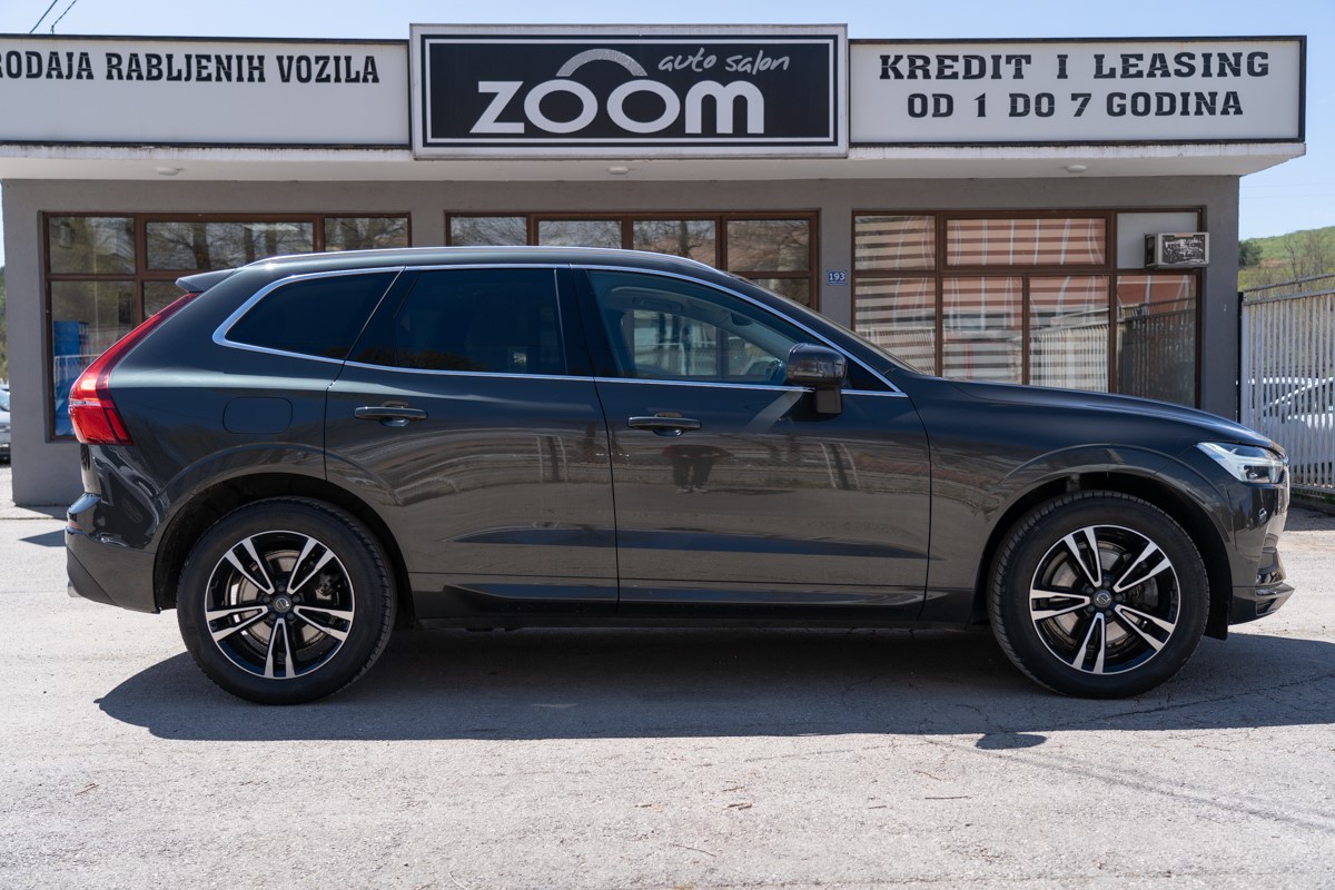 Volvo
 XC60 D4 190 CH