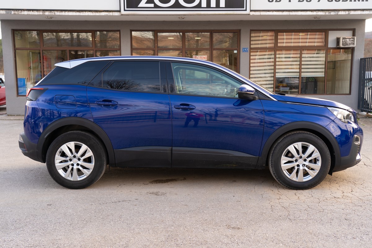 Peugeot 3008 1,6 BlueHDI