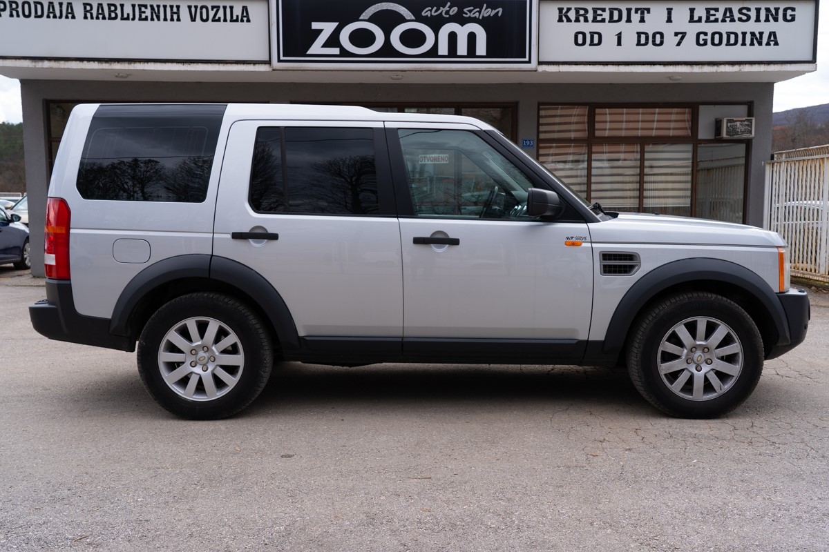 Land Rover
 DISCOVERY 2.7 TDV6 XS