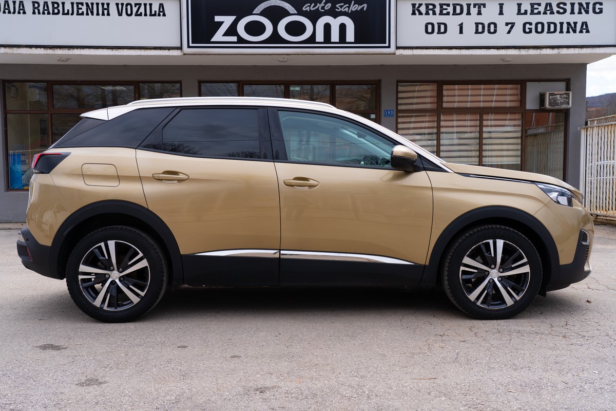 Peugeot 3008 1.6 BlueHDi Allure Business 