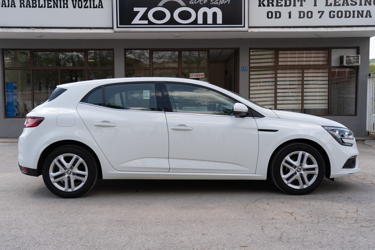 Renault Megane 1,5 DCI