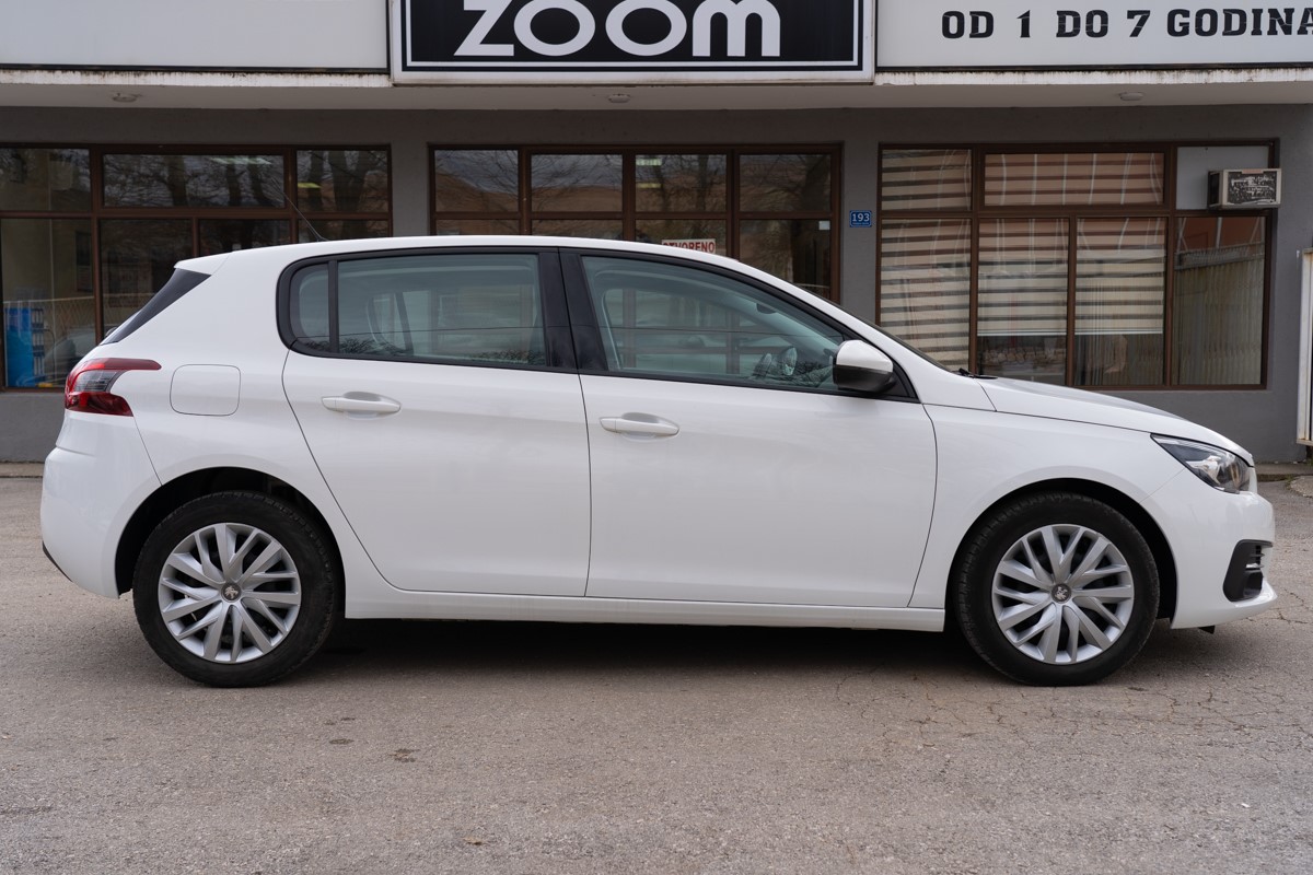 Peugeot 308 1,5 BlueHDI